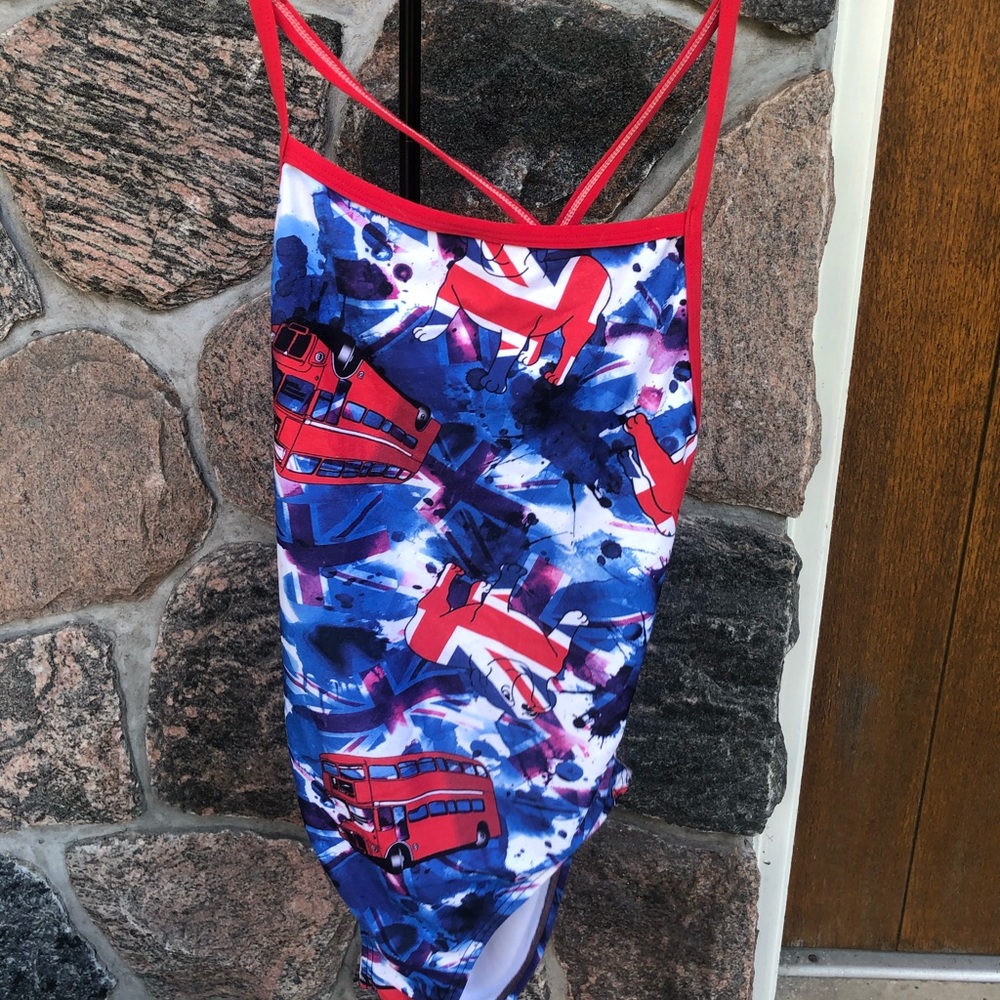 Speedo one piece